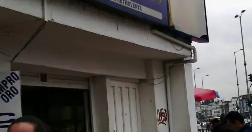 CASA COMERCIAL SUPER ANDES CASA COMERCIAL SUPER ANDES